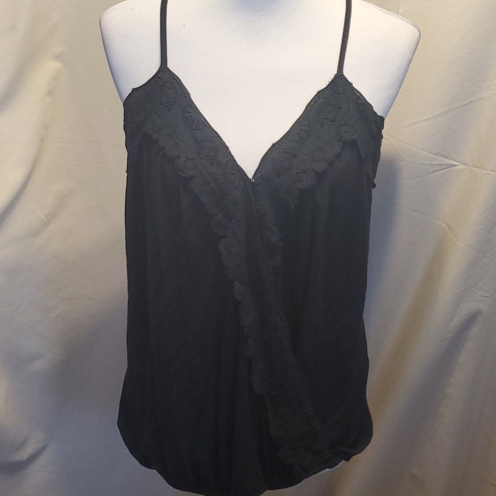 Daytrip Lace Tank SZ SM